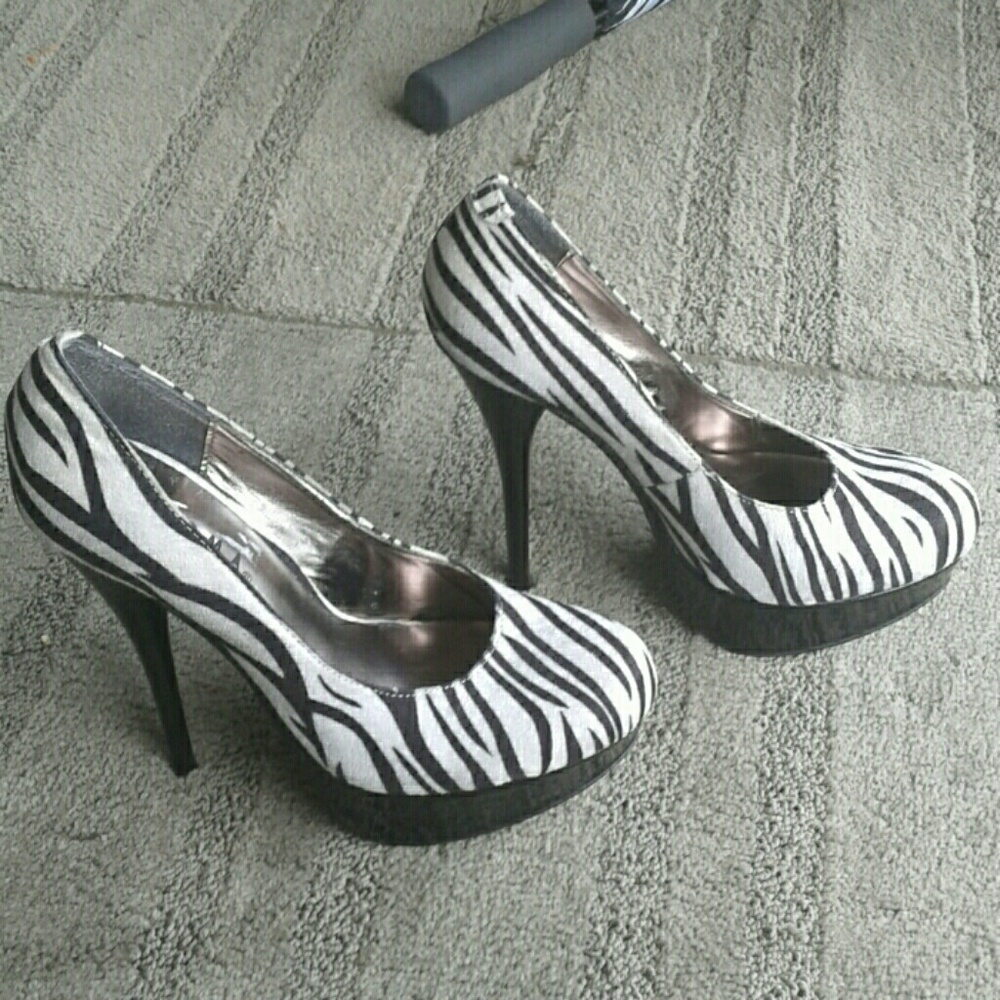 High heels